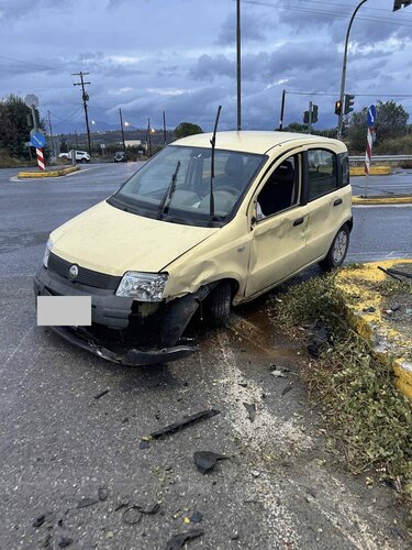 Τροχαίο, Σκαλάνι
