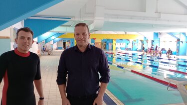 Γιάννης Τσαπάκης, Λευτέρης Μπούης