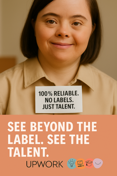 Ενδυνάμωση, Upwork