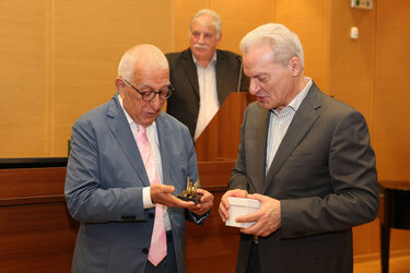 Νικήτας Κακλαμάνης, Αλέξης Καλοκαιρινός