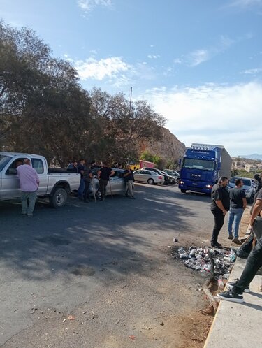 ΒΟΑΚ Συλλαλητήριο αγροτες κτηνοτροφοι