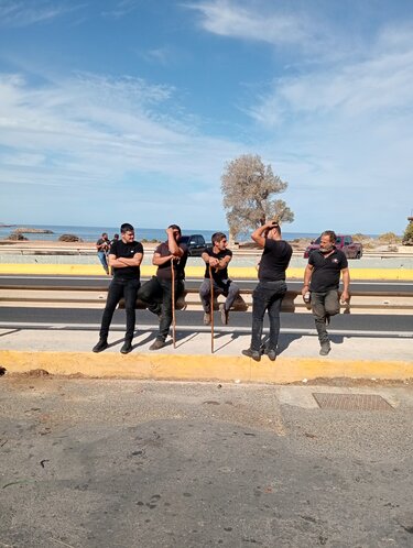 ΒΟΑΚ Συλλαλητήριο αγροτες κτηνοτροφοι