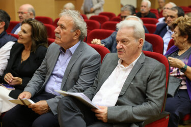 Βραβείο Ηθικής Τάξεως 2025