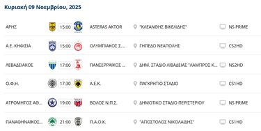 ΟΦΗ: Κι ας παν' στην ευχή τα παλιά...