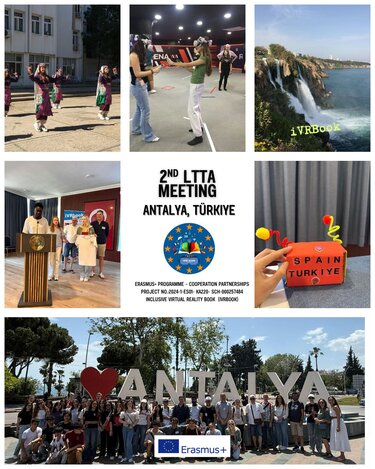 10o Γυμνάσιο, Erasmus