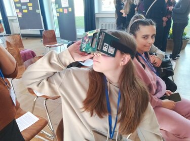 10o Γυμνάσιο, Erasmus