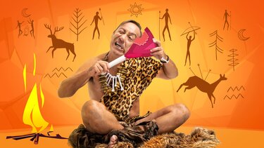 Σωτήρης Καλυβάτσης, Caveman