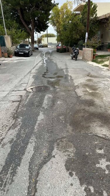 Άνω Καλέσσα νερά