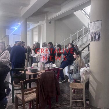 Στις κάλπες οι δικηγόροι: Μεγάλη η συμμετοχή στις εκλογές - Γιορτινό το κλίμα στο δικαστικό μέγαρο