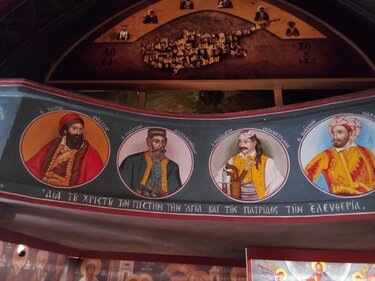 Άγιος Γεώργιος Μεθυστής - Ανώγεια