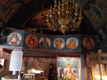 Άγιος Γεώργιος Μεθυστής - Ανώγεια