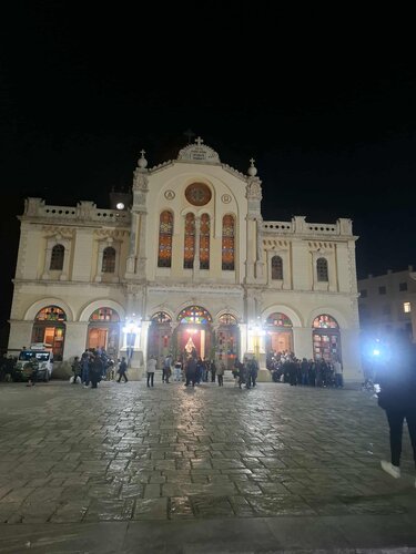 Ηράκλειο: Το "Μεγάλο Κάστρο" γιορτάζει και τιμά τον Προστάτη του, Άγιο Μηνά!