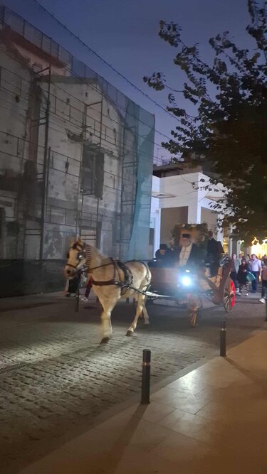 Ηράκλειο: Το "Μεγάλο Κάστρο" γιορτάζει και τιμά τον Προστάτη του, Άγιο Μηνά!