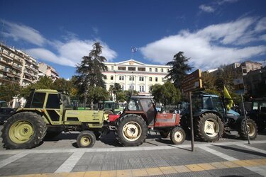 Αγροτικό συλλαλητήριο