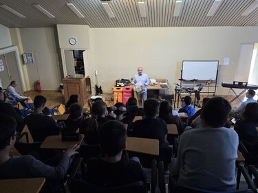 Ανακύκλωση, Σχολικός Μαραθώνιος