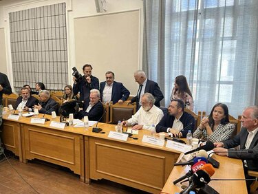 Σύσκεψη, Ανδρουλάκης