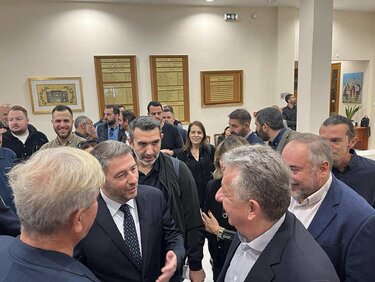 Σύσκεψη, Ανδρουλάκης