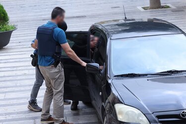 Γαμπρός Καργάκη