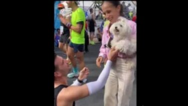 Πρόταση γάμου