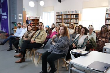 Ξεκίνησαν οι δράσεις του προγράμματος «Βιώσιμες Βιβλιοθήκες» 
