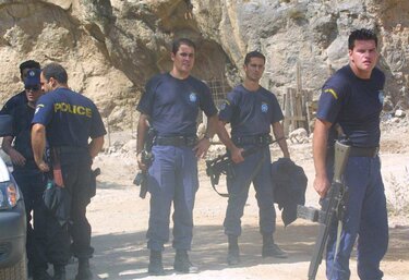 Βορίζια, 2001