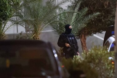 Βορίζια-Αστυνομικό Μέγαρο - Παράδοση