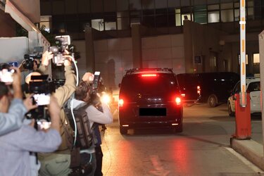 Βορίζια, παράδοση τριών - Αστυνομικό Μέγαρο