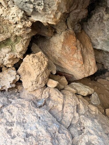 βορίζια σπηλιά