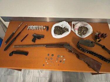 Όπλα Βορίζια