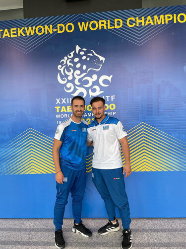 TAEKWONDO ITF: Χρυσό και ασημένιο μετάλλιο ο Ηρακλειώτης Ανδρέας Τζανίδης στο ευρωπαϊκό τουρνουά της Φιλιππούπολης