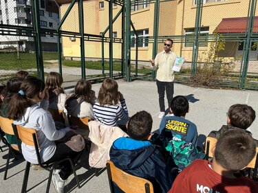 Βόρεια Μακεδονία 45ο Δημοτικό Ηρακλείου