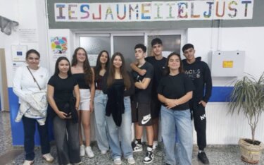 8o Λύκειο Ηρακλείου, Erasmus