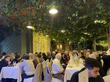 Με ιδιαίτερη επιτυχία πραγματοποιήθηκε η εκδήλωση για τα μέλη των Κ.Α.Π.Η Αγίου Νικολάου – Νεάπολης με αφορμή την Παγκόσμια Ημέρα Τρίτης Ηλικίας