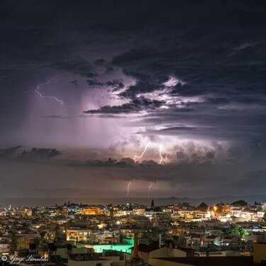 Αστραπές Ηράκλειο 