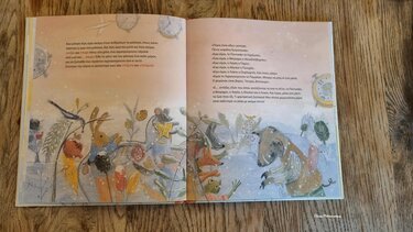 Παραμύθια Σαββάτου, Το Γάντι