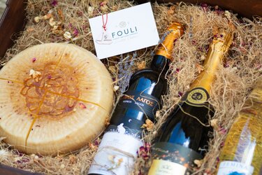 FOULI Finest Artisan Cheeses