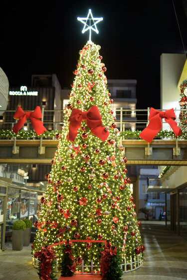 Talos Plaza, Χριστούγεννα