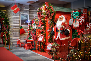 Talos Plaza, Χριστούγεννα