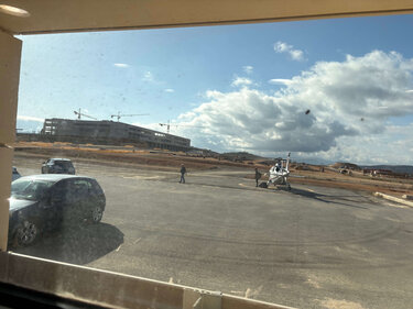 αεροδρόμιο Καστέλι