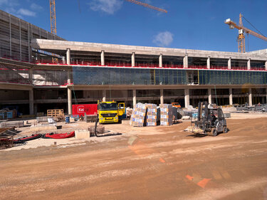 αεροδρόμιο Καστέλι