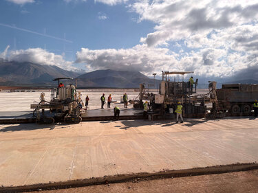 αεροδρόμιο Καστέλι