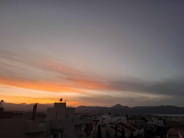 Ηράκλειο Ηλιοβασίλεμα