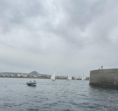 Ιστιοπλοϊκός Αγώνας