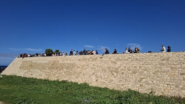 Επίδειξη F16 Καράβολας