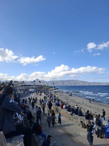 Επίδειξη F16 Καράβολας