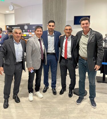 Κωνσταντίνος Κεφαλογιάννης, ΟΦΗ