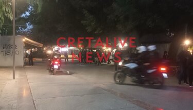 Επίθεση Ισραηλινοί Ηράκλειο