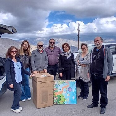 ΚΕΠΕΑ Αγίου Βασιλείου, 1ο ΓΕΛ Ρεθύμνου