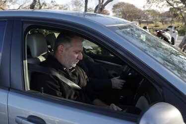 Ραφαήλ Γαλυφιανάκης, Σορός