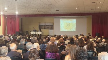 Εκδήλωση Παπούρα